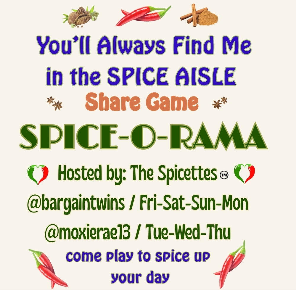 GAME #8 IS CLOSED🔐 🔐 PLZ GET SPICY OVER ON GAME #9 🌶️ TURN UP THE HEAT🌶️🔥 - Picture 11 of 12